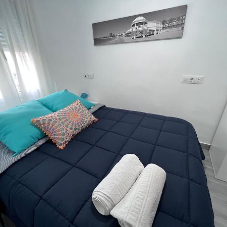 Molineros Victoria Beach Cadiz Luaran gambar