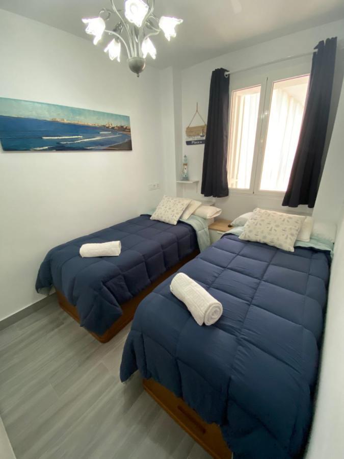 Molineros Victoria Beach Cadiz Luaran gambar